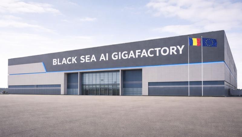 "Gigafabrică AI" de miliarde de euro în România: Investitori din 8 ţări şi-au exprimat interesul de principiu
