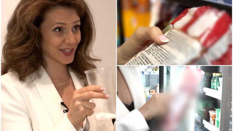 Experiment Observator. "Otrava albă" ascunsă în alimentele considerate sănătoase. Cum ajungem dependenţi