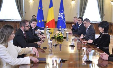 Consultări decisive la Cotroceni: Grindeanu, Motreanu și Abrudean, pe lista posibililor premieri