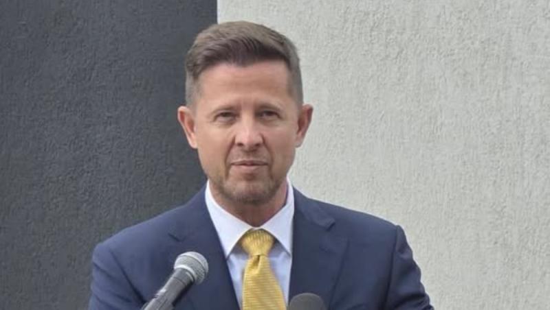 Prima reacție a lui Thuma după ce conducerea PNL i-a cerut să plece: Bolojan se crede în distopiile lui Orwell