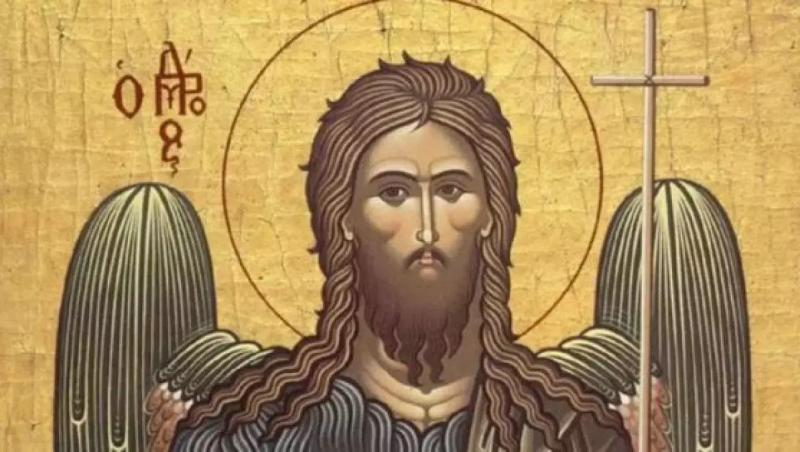 Nașterea Sfântului Ioan Botezătorul. Tradiții și obiceiuri păstrate de credincioși
