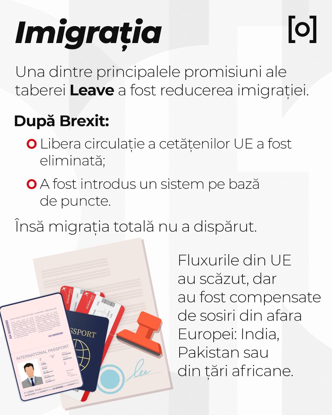 10 ani de la Brexit. Ce s-a schimbat și de ce regretă englezii: birocrație, imigrație și o liră mai slabă