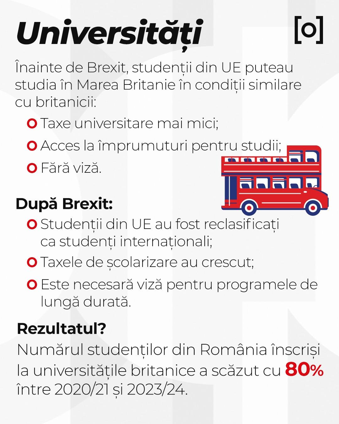 10 ani de la Brexit. Ce s-a schimbat și de ce regretă englezii: birocrație, imigrație și o liră mai slabă