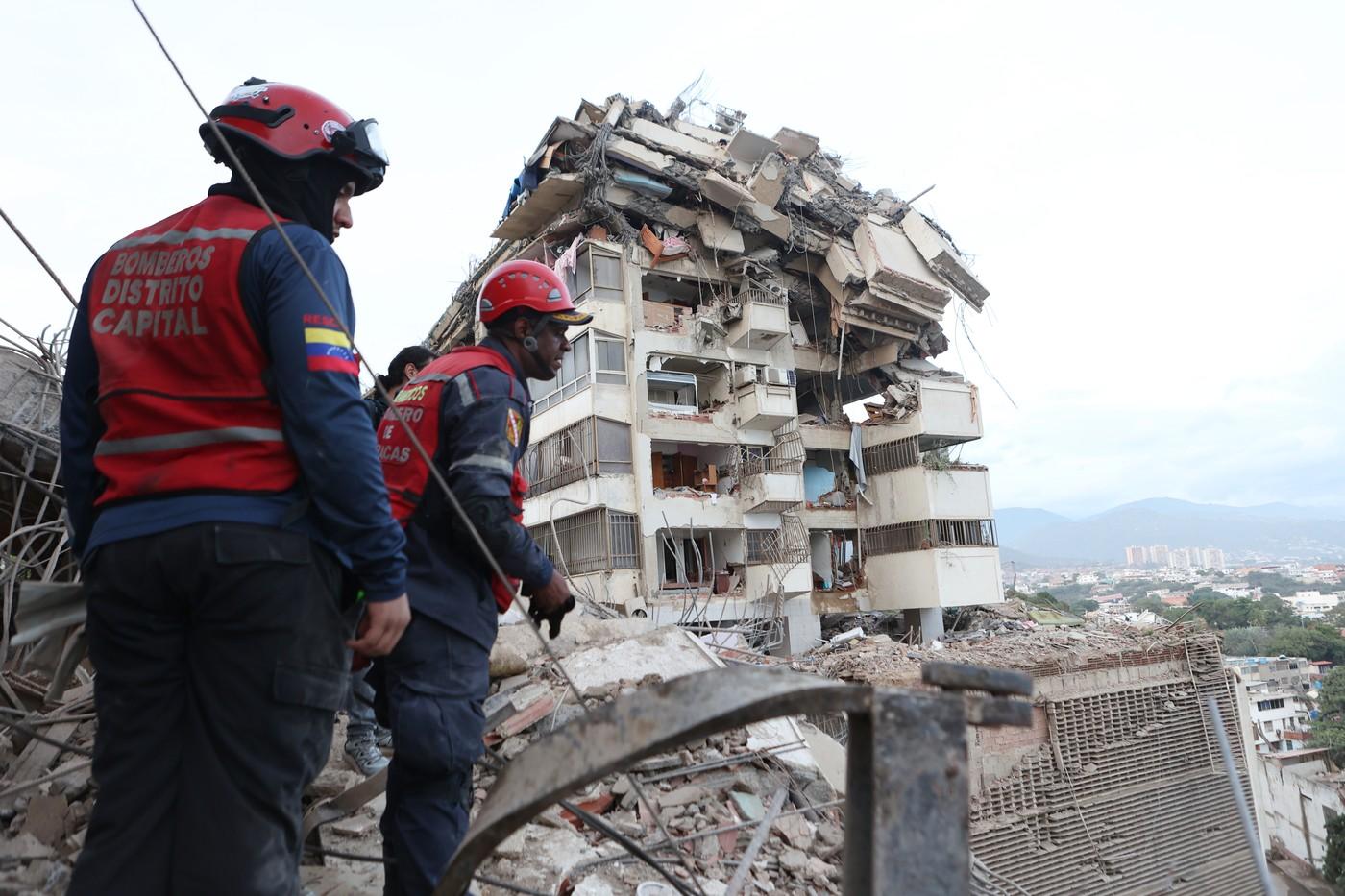 Venezuela lovită într-un minut de cele mai mari cutremure din ultimii 100 de ani. Bilanţul morţilor ar putea fi de mii