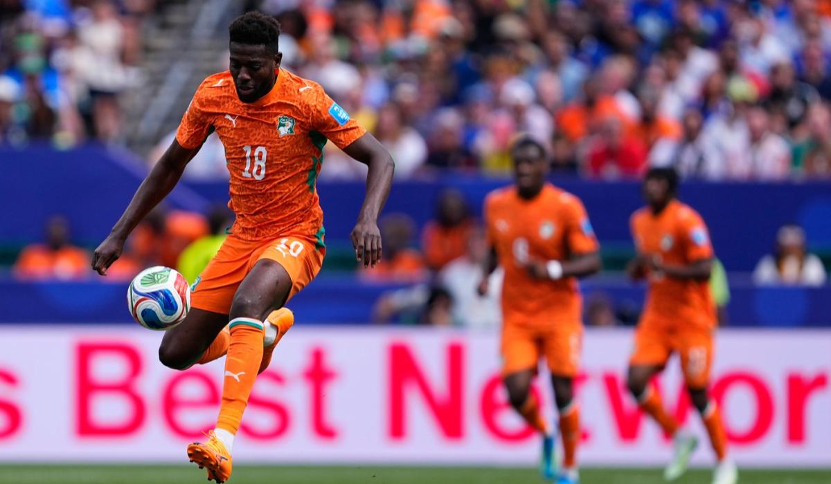 Curacao - Coasta de Fildeş 0-1. Ivorienii, tot mai aproape şaisprezeci după golul lui Pepe