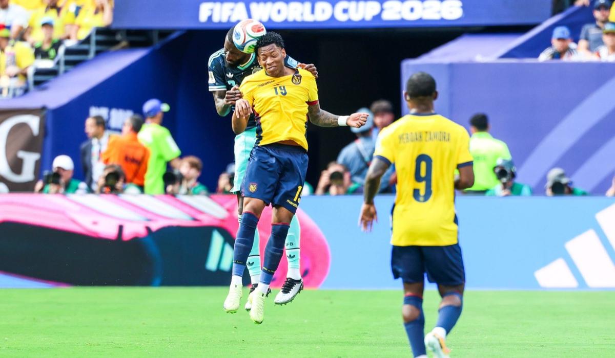Ecuador - Germania 2-1. Sud-americanii au învins Mannschaft după un duel spectaculos. Plata, gol decisiv