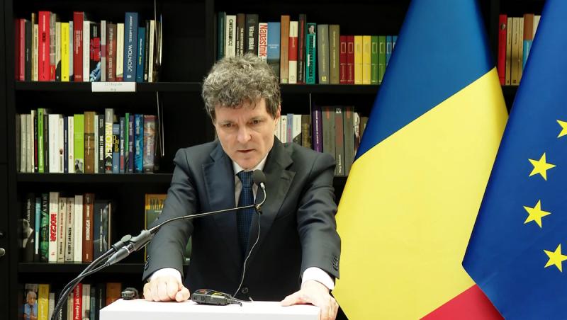 Nicuşor Dan, despre "sistem": Nu poţi să te lupţi cu el când eşti şeful lui. Întrebarea este cum îl reformăm