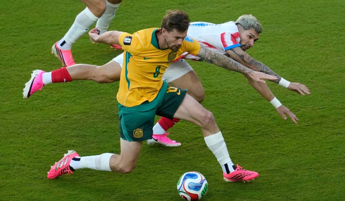 Paraguay - Australia 0-0. Meci cu miză uriaşă în Grupa D