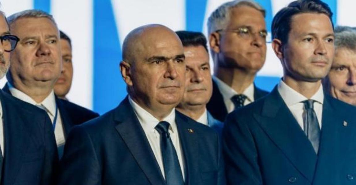 SURSE: PNL vrea rocadă de Guverne minoritare şi îl propune premier pe Siegfried Mureșan