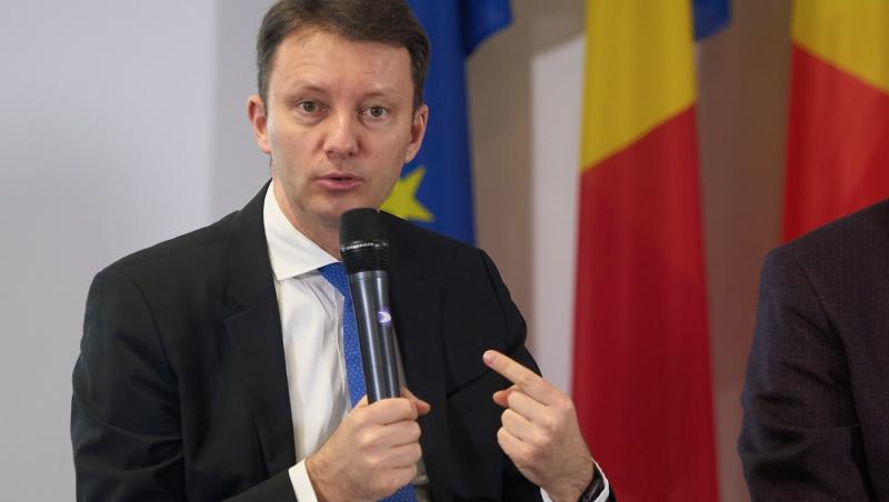 Cine este Siegfried Mureșan, propunerea PNL-PSD-UDMR pentru funcția de premier