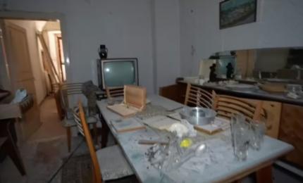 Oraşul din care 20.000 de localnici au fugit într-o singură noapte. Casele au rămas neatinse după 15 ani