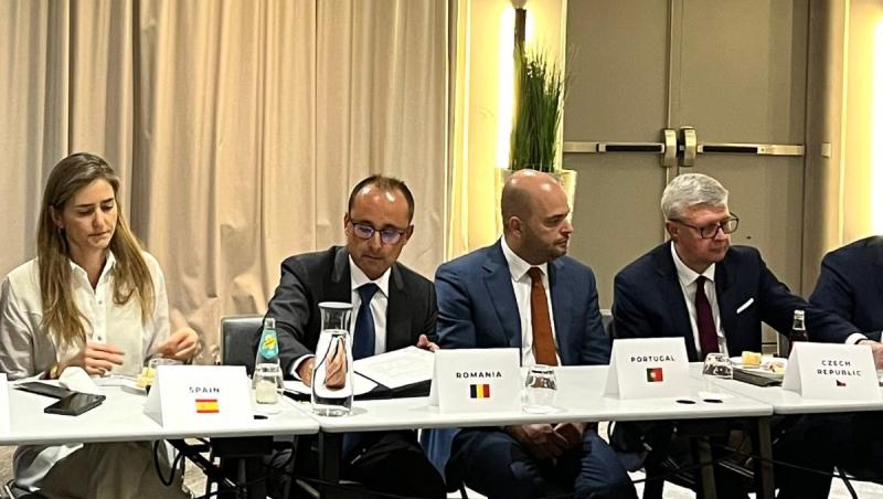 Acord european pentru stocarea energiei, semnat la Luxemburg. Buşoi: Va aduce preţuri mai stabile