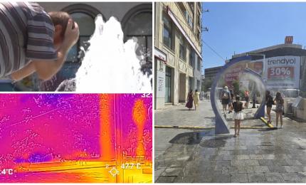 Codul roşu de caniculă va doborî toate recordurile. Zonele cu peste 40 de grade la umbră