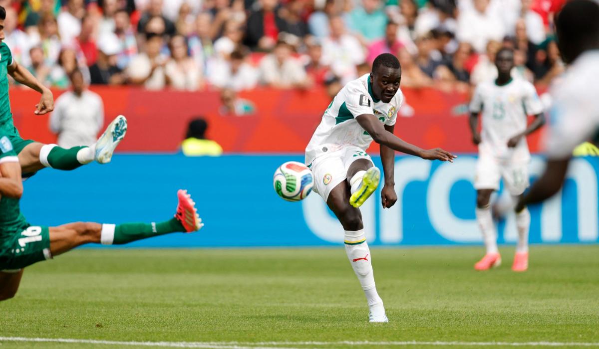 Senegal - Irak 4-0. Demonstraţie de forţă a Senegalului. Gueye reuşeşte dubla, Sarr şi Seck au înscris şi ei