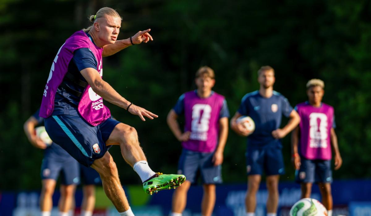 Norvegia - Franţa, ora 22:00, LIVE TEXT pe Observatornews.ro. Duel de foc între Haaland şi Mbappe