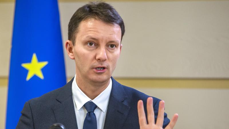 Replica PNL, după ce Nicuşor Dan a acuzat partidul că blochează negocierile pentru Guvern