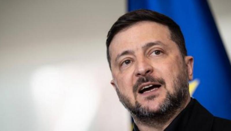 Zelenski confirmă că Ucraina a lovit cu rachete "Flamingo" o fabrică militară din Rusia