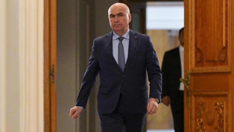 Ilie Bolojan anunţă că deficitul bugetar a scăzut cu peste 40% în 2026: "Este calea spre însănătoşire"
