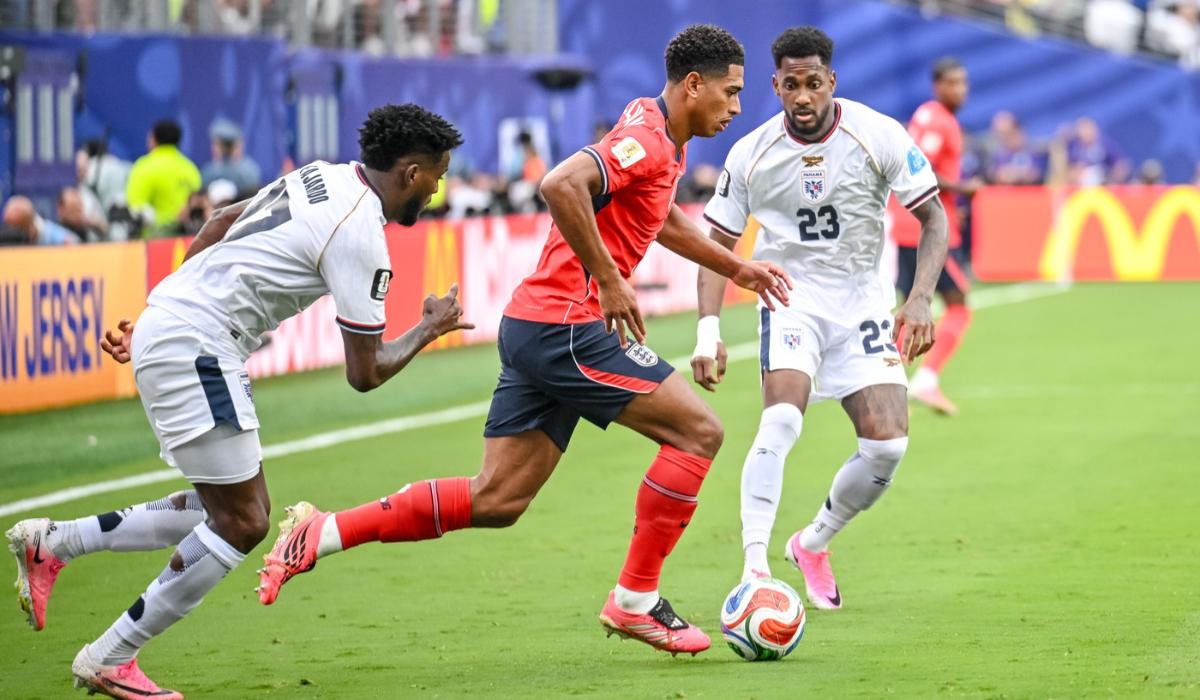 Panama - Anglia 0-2. Favoriţii Kane şi Bellingham s-au desprins după pauză pe MetLife Stadium