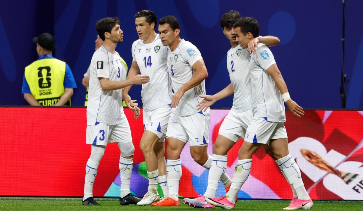 RD Congo - Uzbekistan 0-1. Shomurodov a dus Uzbekistan în avantaj la Atlanta. Gol anulat pentru congolezi