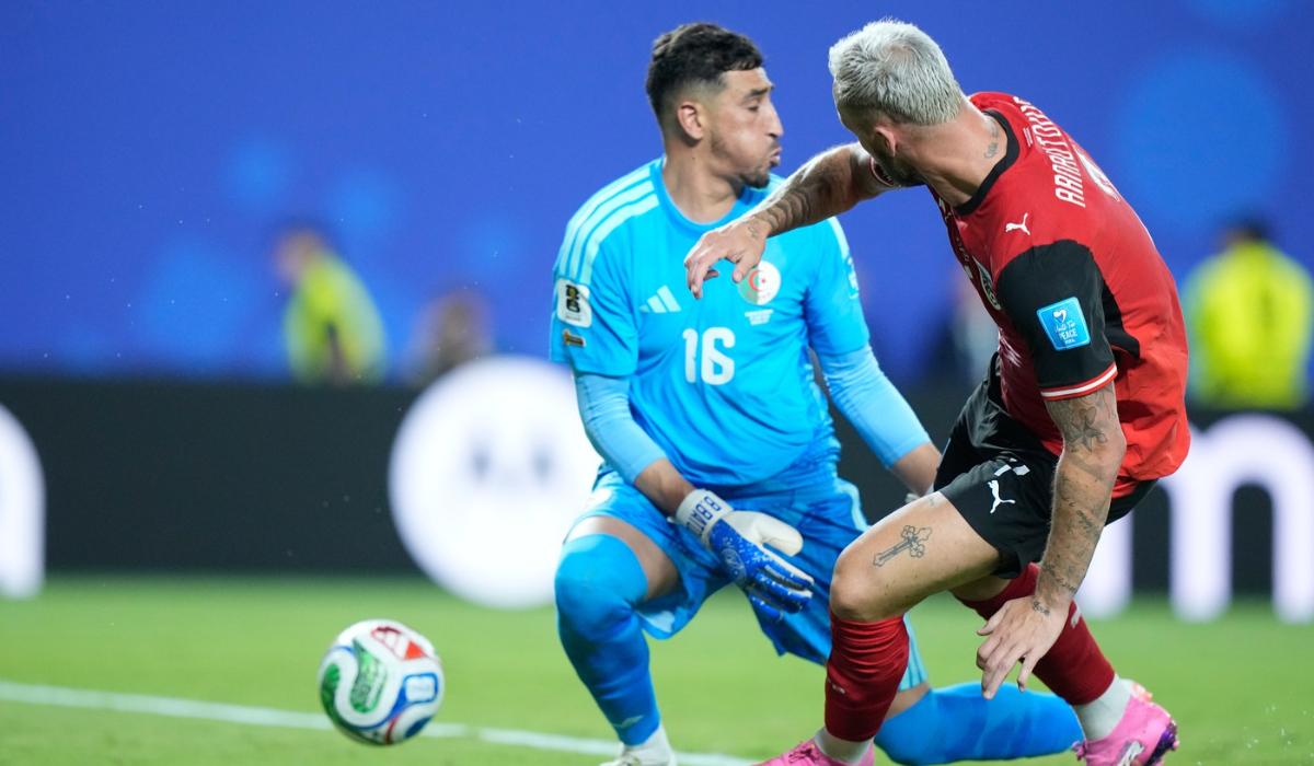 Algeria - Austria 0-1. Arnautovic a marcat din careu şi a pus Austria în avantaj