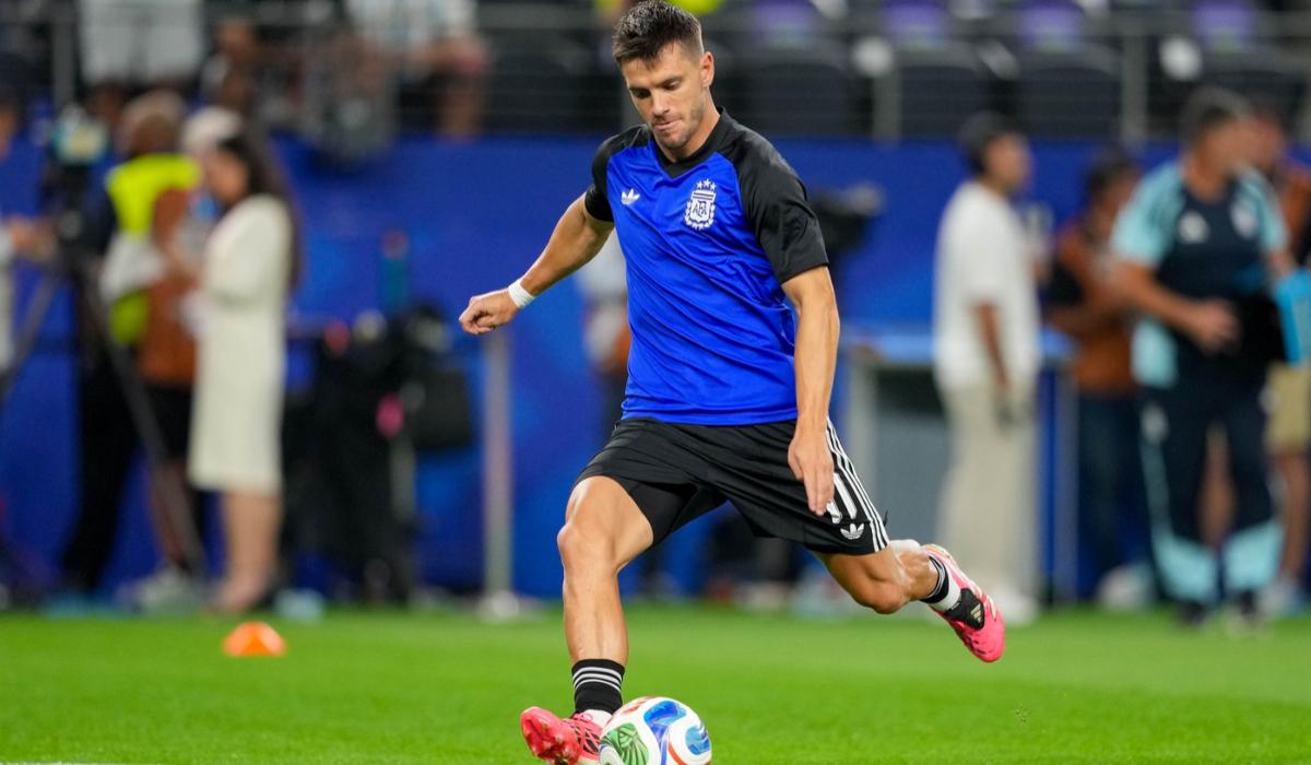 Iordania - Argentina 0-0. Lo Celso înscrie, dar Istvan Kovacs anulează reuşita