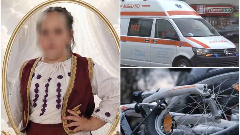 Ea este fetiţa ucisă de unchiul ei, în Timiş. După ce a lovit-o cu maşina, a oprit câteva clipe, apoi a fugit