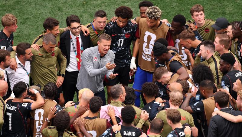 Canada, prima echipă calificată &icirc;n optimile Campionatului Mondial. Antena 1, lider de audienţă