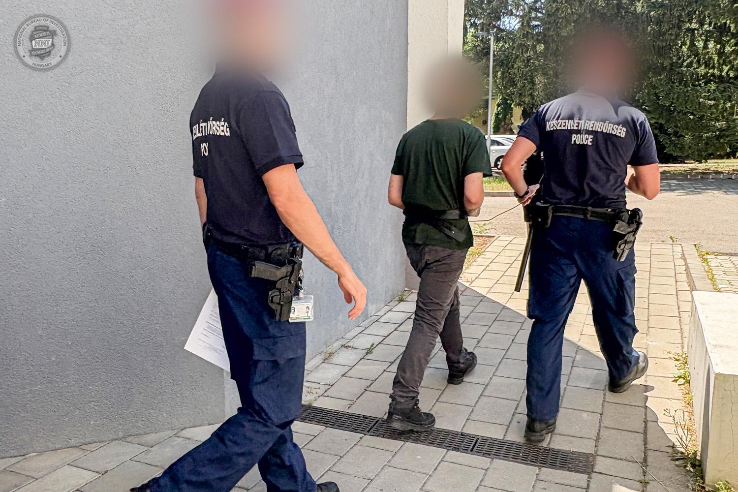 Un angajat de spital, acuzat că a furat și mâncat rămășițe umane. Părți de corp, găsite în apartamentul lui