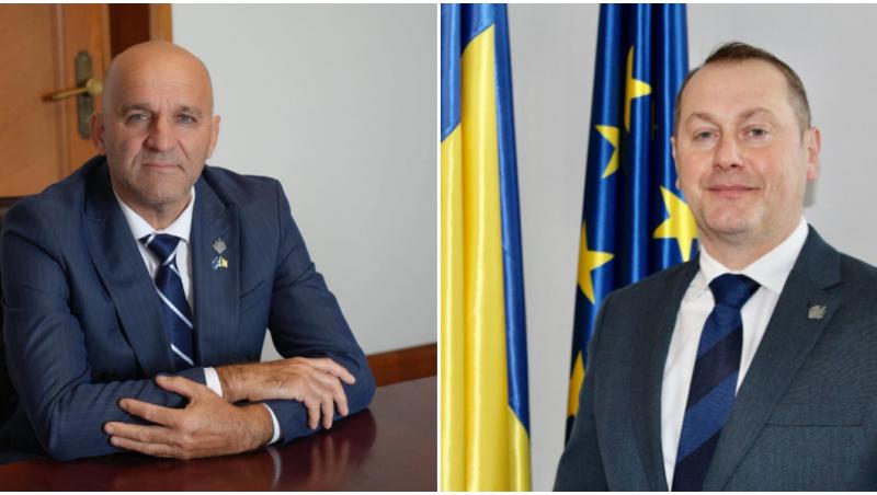 Senatorii Dorin Petrea şi Ştefan Borţun de la grupul "Pace-Întâi România" au trecut la grupul PNL