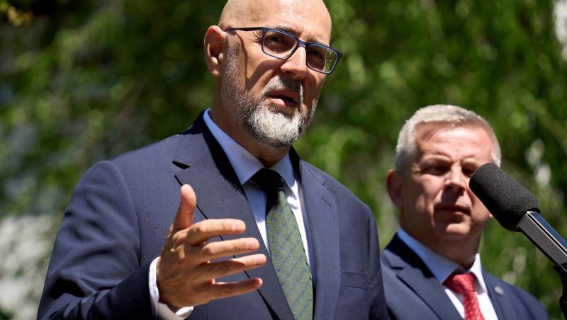 Kelemen Hunor: Dacă nu se poate restabilirea coaliţiei, atunci ar fi posibil un guvern PNL-PSD-UDMR
