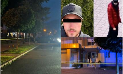 Vlad a venit cu cuțitul de la București ca să își omoare tatăl. Noi detalii tulburătoare de la crima din Neamț