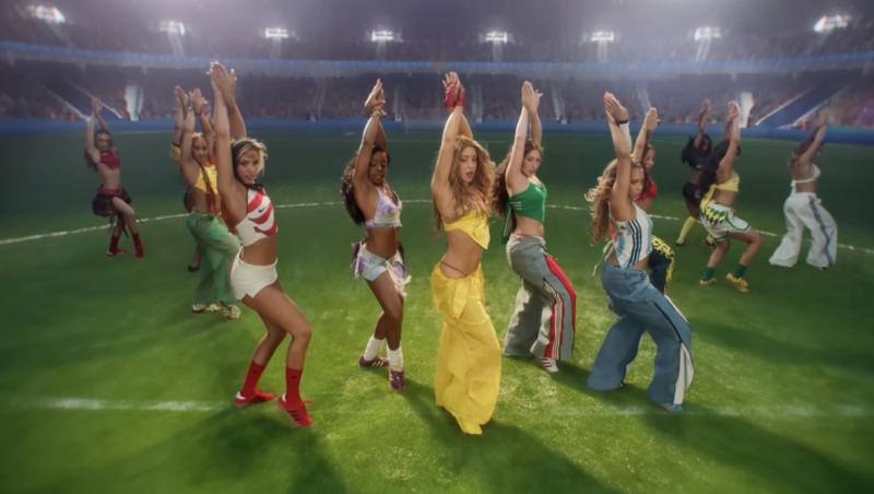 Melodiile create cu AI de suporteri pentru Cupa Mondială 2026 depășesc &icirc;n popularitate imnul oficial FIFA