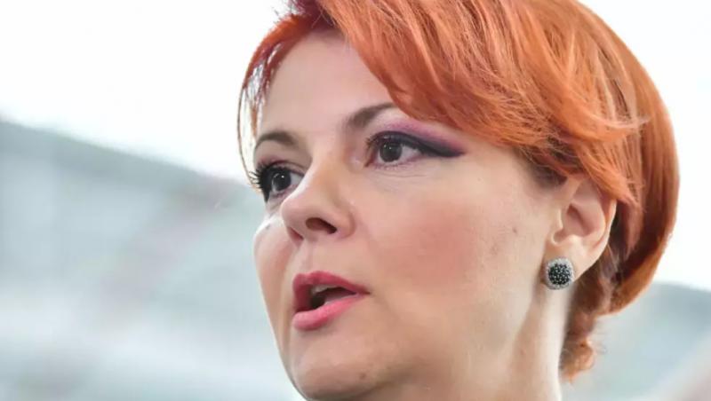 Lia Olguța Vasilescu critică noua lege a salarizării: Funcționarii ar putea câștiga mai mult decât primarii