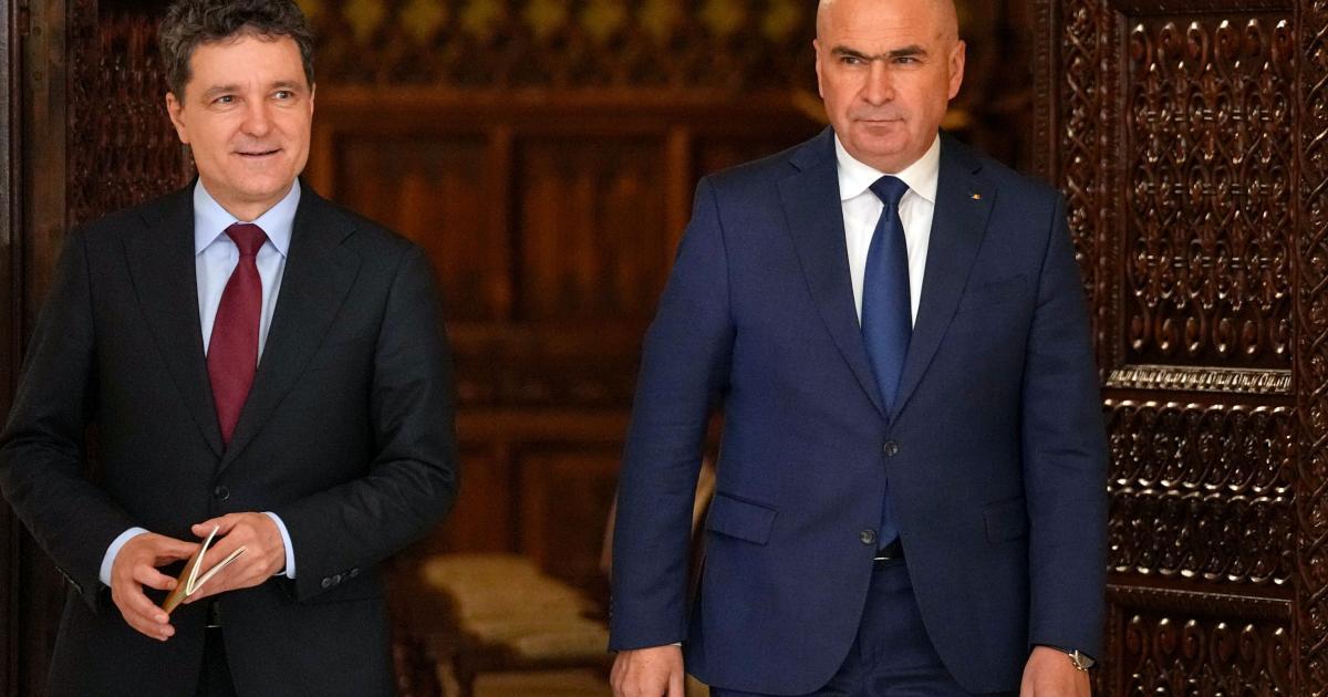 Nicuşor Dan şi Ilie Bolojan, două întâlniri în 2 zile. Motivul pentru care nu avem încă un nou premier