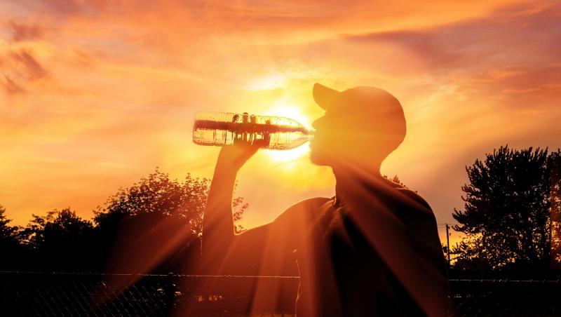 Zona din România unde temperatura resimțită a fost de 46 de grade la umbră
