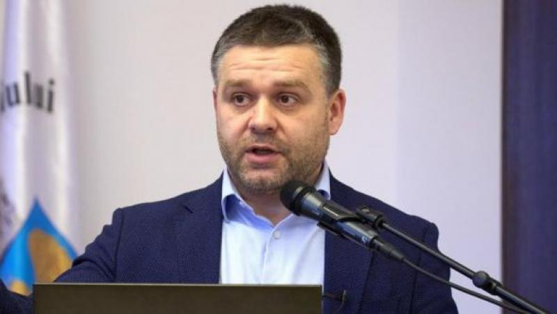 Primarul general al Capitalei, Ciprian Ciucu. 20 decembrie 2025