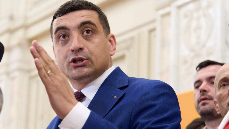 Simion spune că a început demersurile pentru suspendarea lui Nicuşor Dan: Îl somăm să desemneze un premier