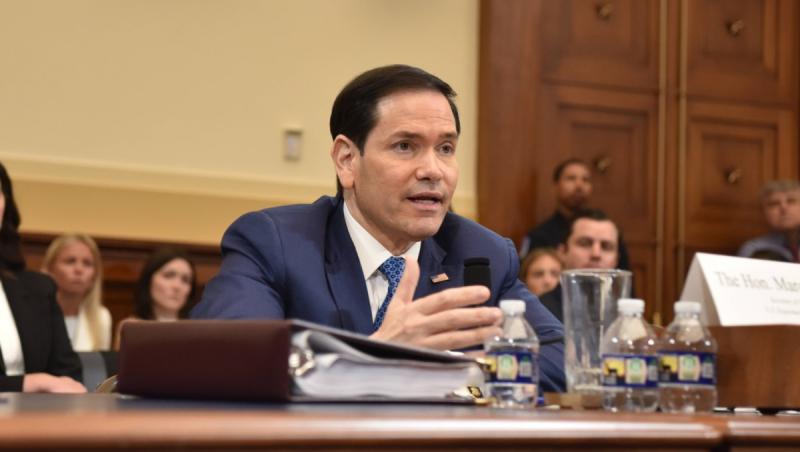 SUA încă nu vor să renunţe la Groenlanda. Rubio: Teritoriul "deocamdată" face parte din Danemarca
