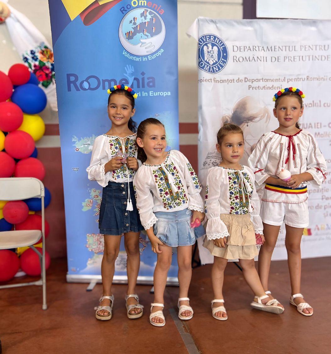 O nuntă românească în ie, în inima Spaniei
