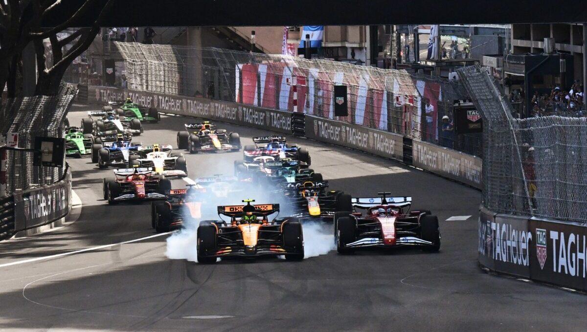 Programul MP de la Monaco. Cursa e duminică, în direct pe Antena 1 şi în AntenaPLAY, ora 15:45
