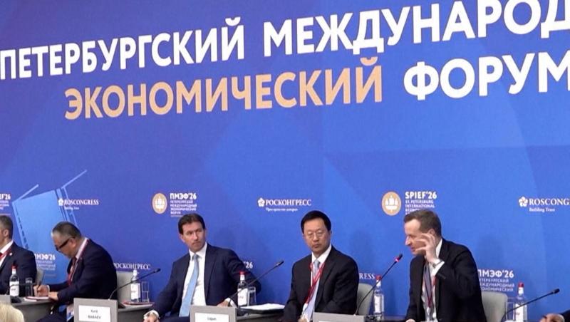 Inovaţiile cu care s-a lăudat Rusia la Forumul Economic de la St. Petersburg. "În 2050 devenim lideri"