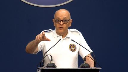 Raed Arafat: Există bănuiala că sunt și alte drone. Am activat Planul Alb în unitățile sanitare