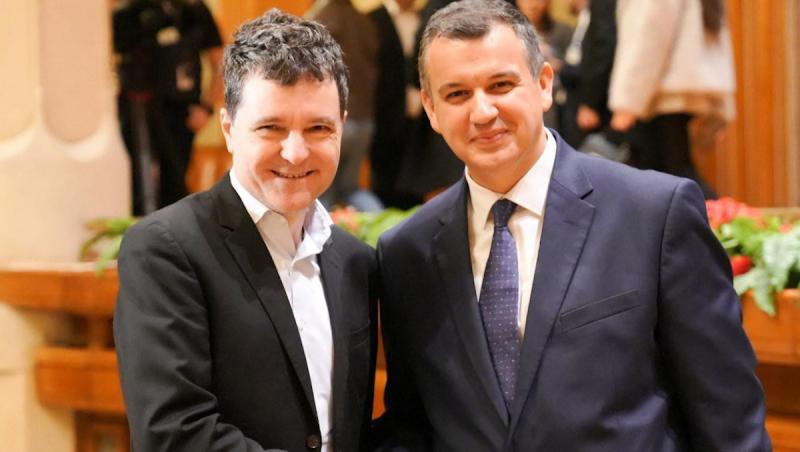 Eugen Tomac, dorit premier doar de Nicuşor Dan şi Grindeanu. Bolojan acuză că în spate vor fi oamenii PSD