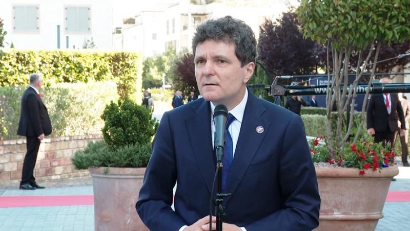 Motivul pentru care Nicuşor Dan l-a ales pe Tomac, nu pe Grindeanu: "Cred că am fost fair cu partidele"