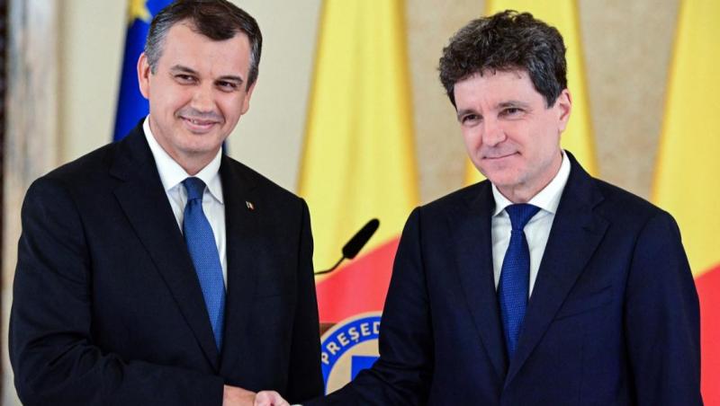 SURSE: Nicuşor Dan speră ca Eugen Tomac va obţine voturi de la PNL