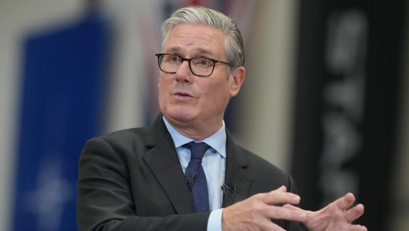 Starmer avertizează că Rusia ar putea ataca NATO "până în 2030": Cea mai periculoasă perioadă a vieţii noastre