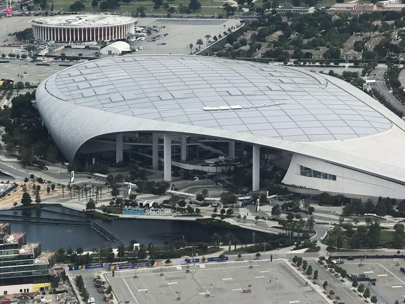Primul meci al SUA la CM 2026 se va juca pe SoFi Stadium, cel mai scump stadion construit vreodată
