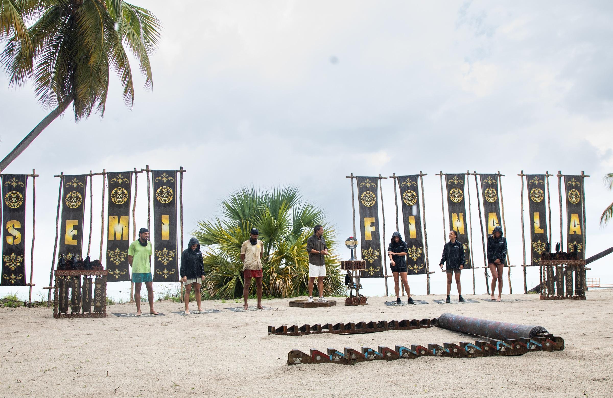 Diseară, în semifinala Survivor, 6 concurenți luptă pentru calificarea în ultima seară a competiției