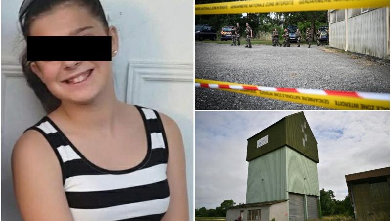 Caz tulburător în Franța. O elevă de 11 ani a fost găsită moartă pe o exploatație agricolă